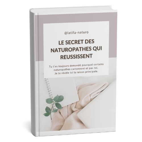 naturopathes réussissent